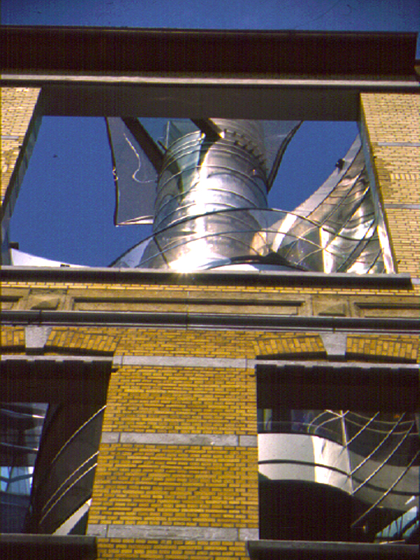 Dirk Coopman, Architect, office, contemporary renovation, verbouwing, kantoor