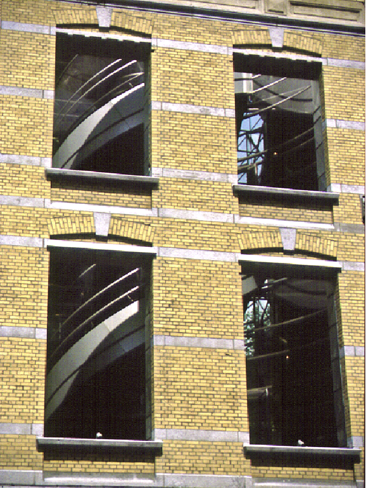 Dirk Coopman, Architect, office, contemporary renovation, verbouwing, kantoor