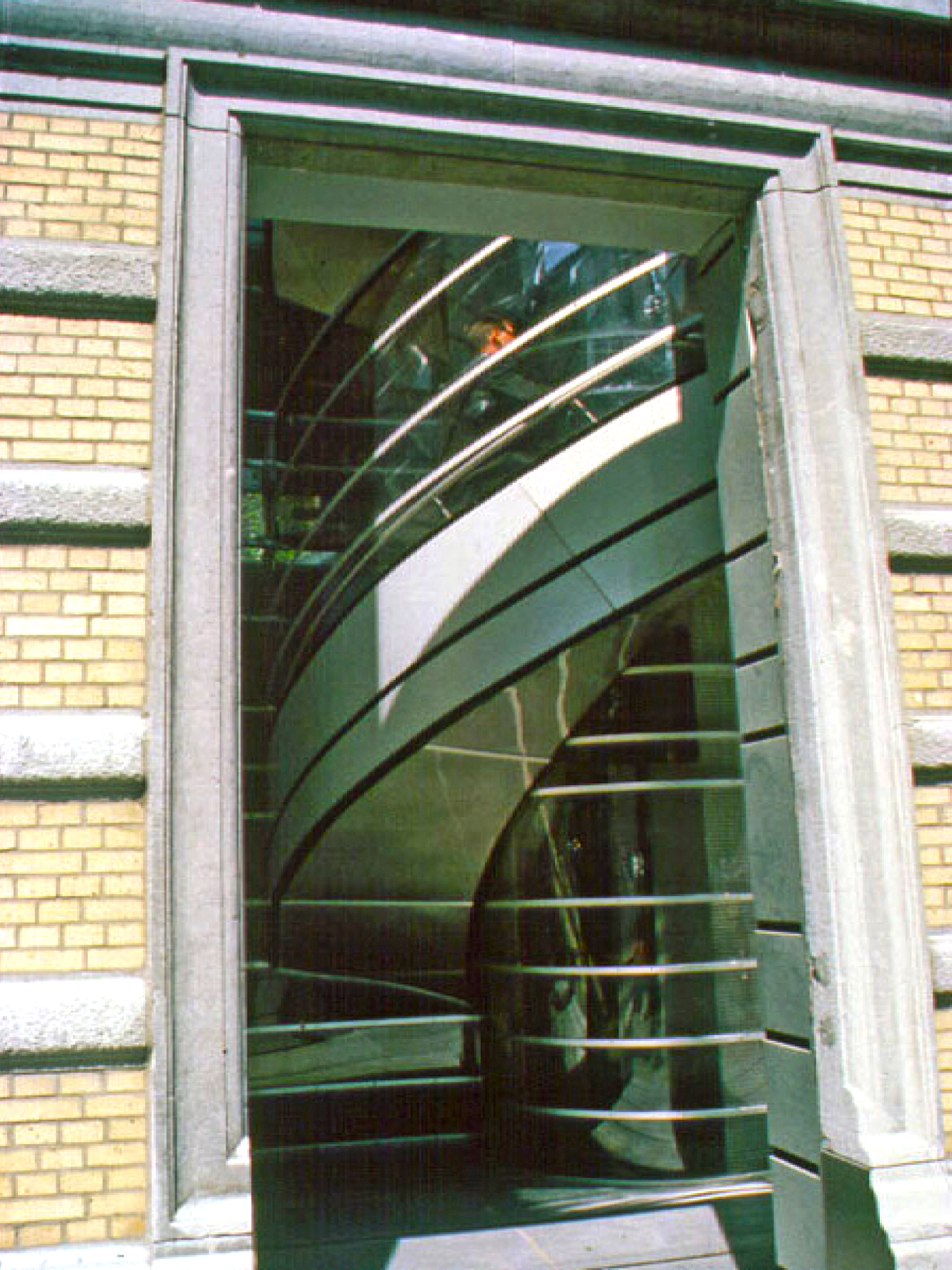 Dirk Coopman, Architect, office, contemporary renovation, verbouwing, kantoor