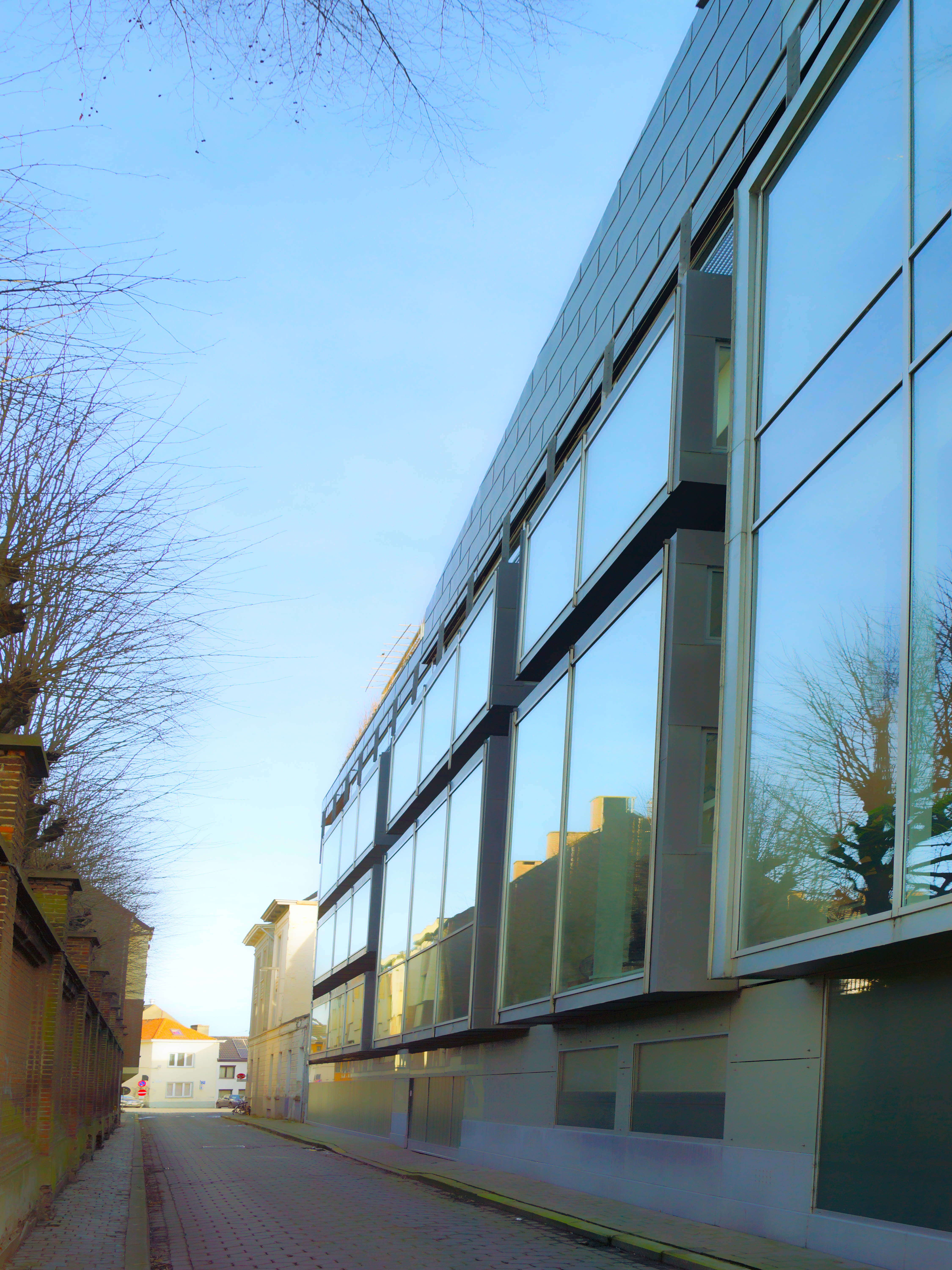 Dirk Coopman, verbouwen, renovaties, aanbouw, loft, architectuur, renovation, architecture