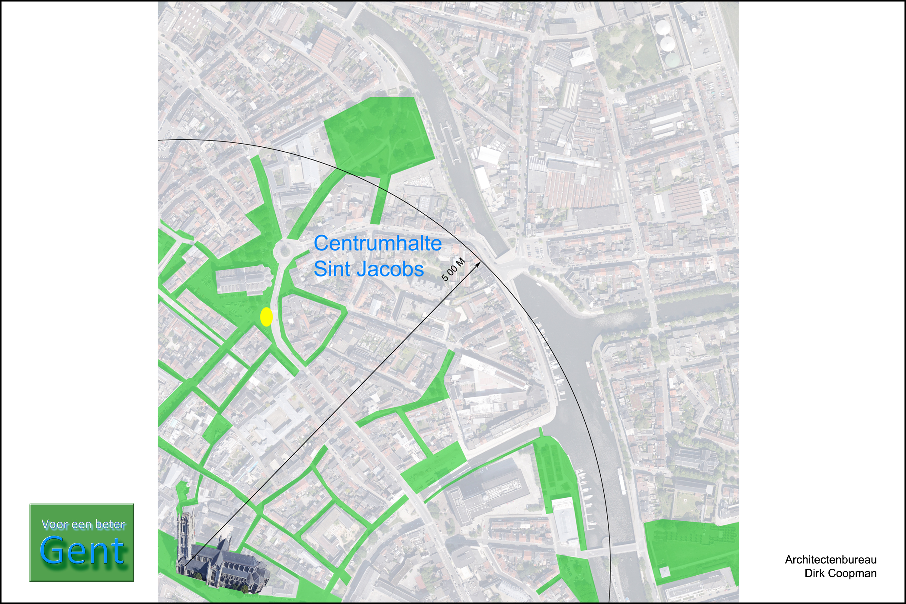 Dirk Coopman, Architectenbureau, Architect, stadscentrum Gent, voetgangerszone, publieke ruimte, stadsontwikkeling, openbaar vervoer, STOP principe, eerst Stappers en Trappers dan pas Openbaar vervoer en Personenwagens, voetgangersgebied, kindvriendelijke stad, city center, Ghent, pedestrian zone, public space, urban development, public transport, STOP principle, first Stappers and Trappers then only Public transport and passenger cars, pedestrian zone, child-friendly city