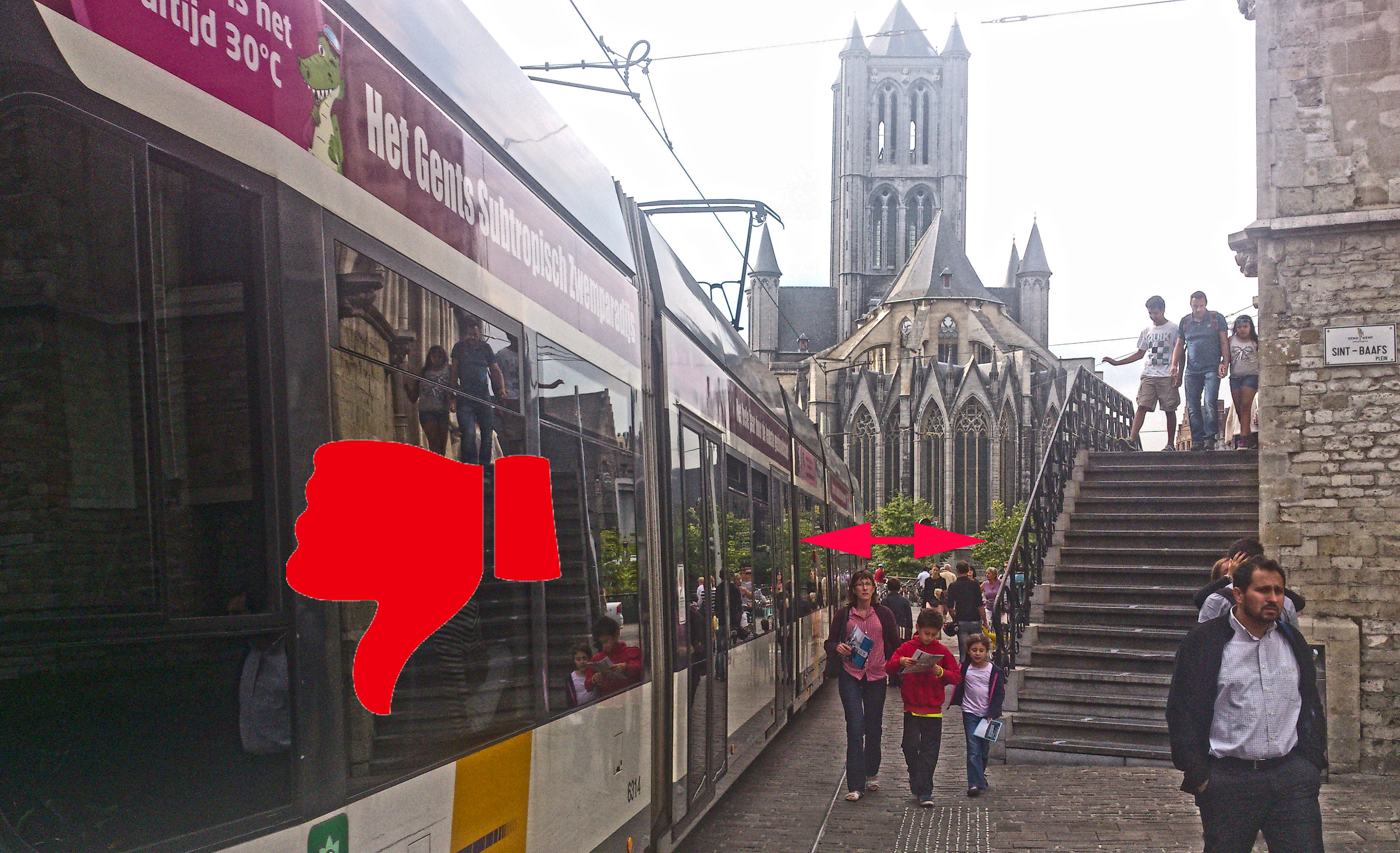 Dirk Coopman, Architectenbureau, Architect, stadscentrum Gent, voetgangerszone, publieke ruimte, stadsontwikkeling, openbaar vervoer, STOP principe, eerst Stappers en Trappers dan pas Openbaar vervoer en Personenwagens, voetgangersgebied, kindvriendelijke stad, city center, Ghent, pedestrian zone, public space, urban development, public transport, STOP principle, first Stappers and Trappers then only Public transport and passenger cars, pedestrian zone, child-friendly city