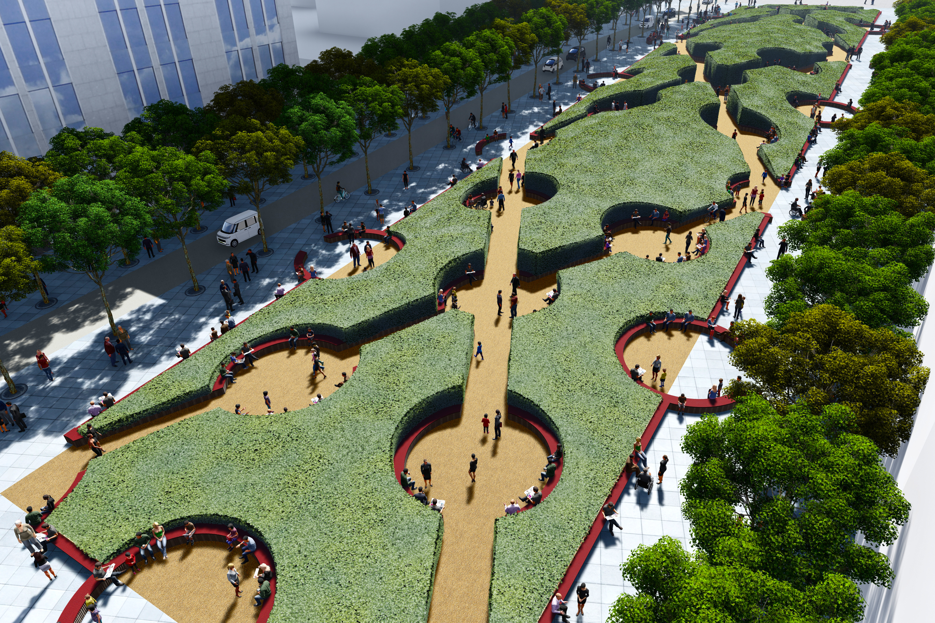 Dirk Coopman, urban design, architecture, cityscape, garden design, omgevingsaanleg, environmental landscaping, green design, Brussels, Brussel, stadsontwerp, tuinaanleg, architectuur, brussels capital of Europe, brussel hoofdstad van Europa