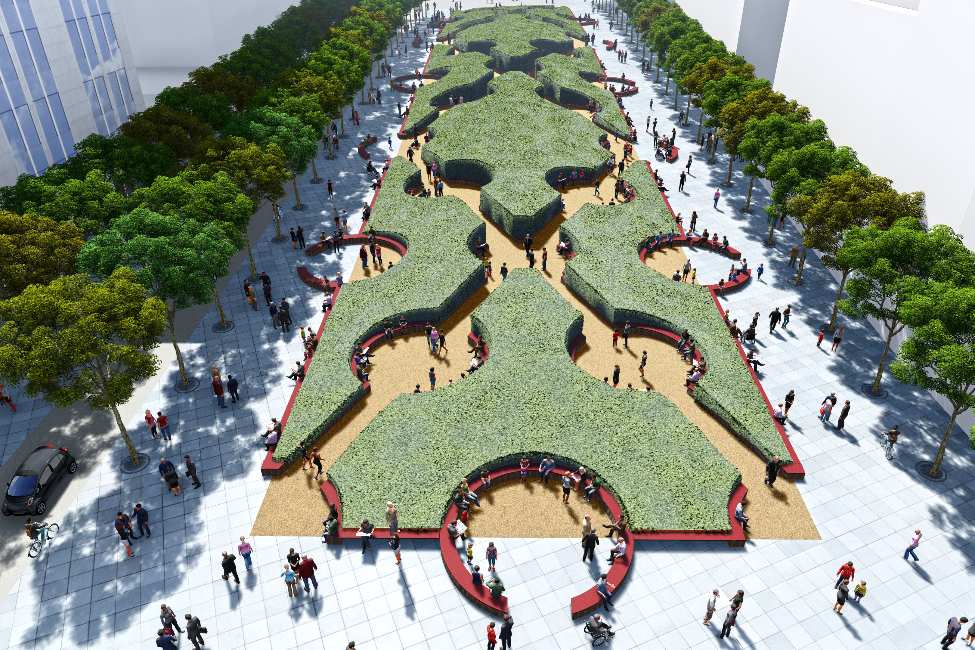 Dirk Coopman, urban design, architecture, cityscape, garden design, omgevingsaanleg, environmental landscaping, green design, Brussels, Brussel, stadsontwerp, tuinaanleg, architectuur, brussels capital of Europe, brussel hoofdstad van Europa