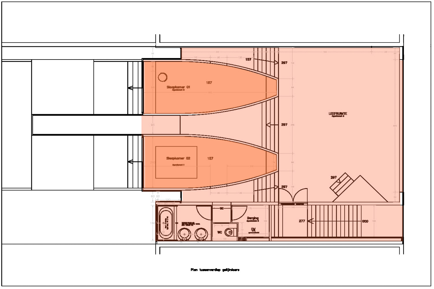 Dirk Coopman, architect, groepswoningbouw, appartementen, dens bouwen, compact bouwen, durzaam bouwen, hedendaags bouwen, hedendaagse architectuur, group housing, apartments, dense building, compact building, sustainable building, contemporary building, contemporary architecture