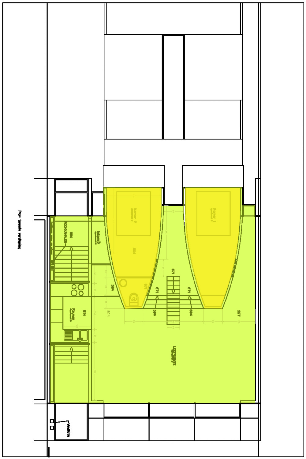 Dirk Coopman, architect, groepswoningbouw, appartementen, dens bouwen, compact bouwen, durzaam bouwen, hedendaags bouwen, hedendaagse architectuur, group housing, apartments, dense building, compact building, sustainable building, contemporary building, contemporary architecture