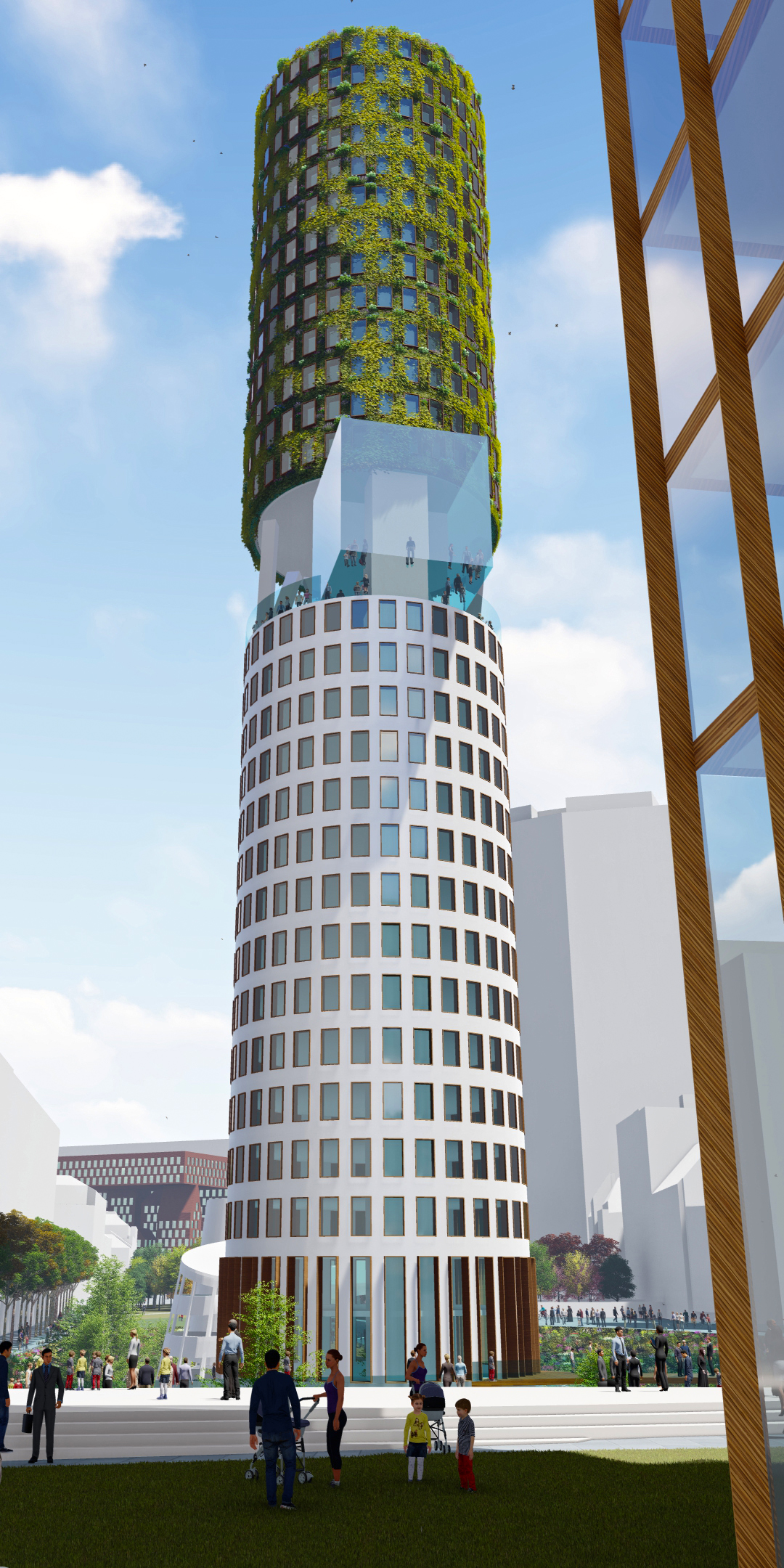 Dirk Coopman, architect, hedendaagse hoogbouw, hedendaagse architectuur, wolkenkrabber, contemporary high-rise, contemporary architecture, skyscraper, Place Madou, ruimtelijke ordening, Urban design, stedenbouw, , Architectuur, omgevingsaanleg, stadsvernieuwing, city planning, centrum ontwikkeling, stadsontwikkeling, city development, openbare ruimte, publieke ruimte, Brussel, Capital of Europe, spatial planning, urban development, Architecture, environmental design, contemporary squares, contemporary parks, urban renewal, city planning, center development, urban development, public space