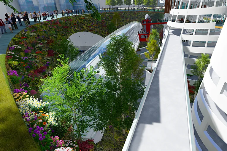 Dirk Coopman Architectenbureau Architect architectuur stedenbouw