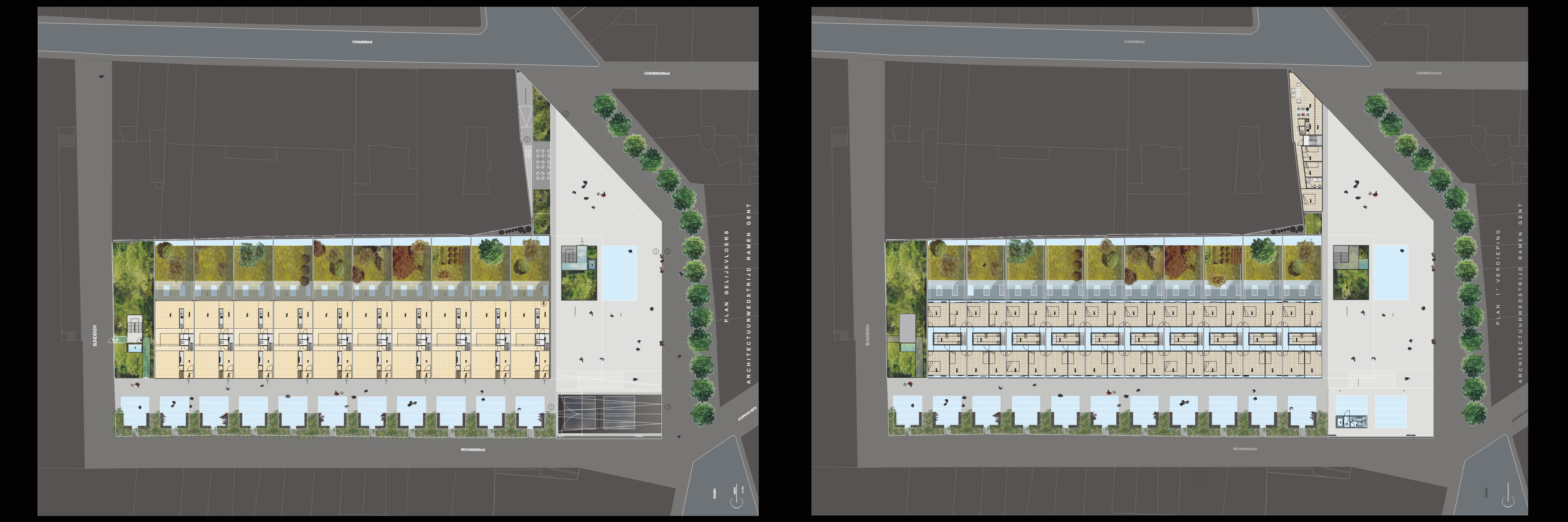 Dirk Coopman, architect, parking, megaparking, Gent, contemporary parking, Parking Ramen, contemporary architecture, ruimtelijke ordening, Urban design, stedenbouw, , Architectuur, omgevingsaanleg, stadsvernieuwing, city planning, centrum ontwikkeling, stadsontwikkeling, city development, openbare ruimte, publieke ruimte, Brussel, Capital of Europe, spatial planning, urban development, Architecture, environmental design, contemporary squares, carpark, city car, stadsauto, stadswagen contemporary parks, urban renewal, city planning, center development, urban development,  public space, public traffic, natural light, ecology