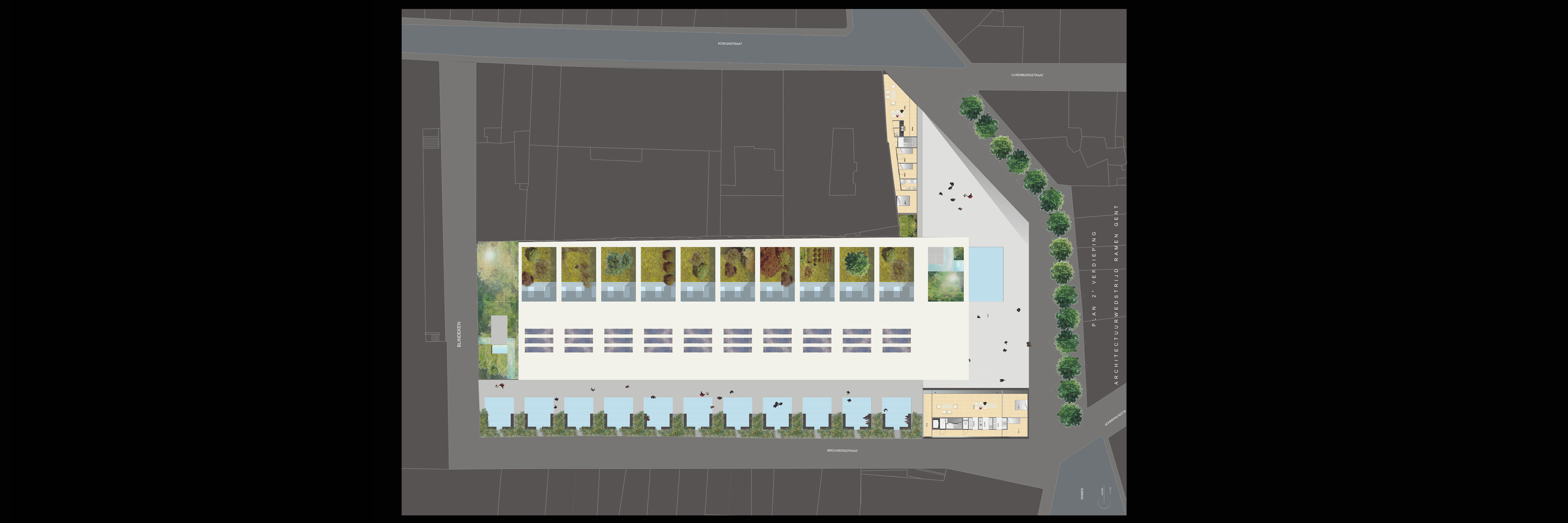 Dirk Coopman, architect, parking, megaparking, Gent, contemporary parking, Parking Ramen, contemporary architecture, ruimtelijke ordening, Urban design, stedenbouw, , Architectuur, omgevingsaanleg, stadsvernieuwing, city planning, centrum ontwikkeling, stadsontwikkeling, city development, openbare ruimte, publieke ruimte, Brussel, Capital of Europe, spatial planning, urban development, Architecture, environmental design, contemporary squares, carpark, city car, stadsauto, stadswagen contemporary parks, urban renewal, city planning, center development, urban development,  public space, public traffic, natural light, ecology